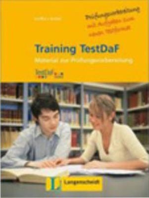Training test DaF + CD /2/