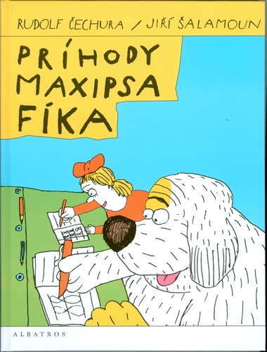 Príhody Maxipsa Fíka