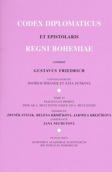 Codex Diplomaticus