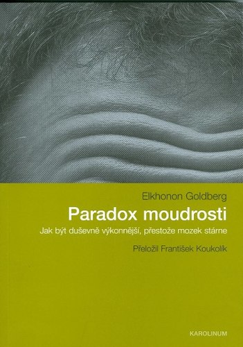 Paradox moudrosti - Goldberg Elkhonon