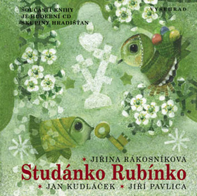 Studánko Rubínko + CD