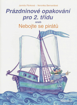 Prázdninové opakování pro 2. třídu aneb Nebojte se pirátů