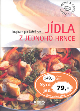 Jídla z jednoho hrnce