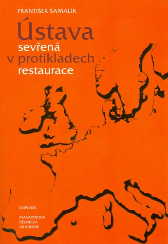 Ústava sevřená v protikladech restaurace