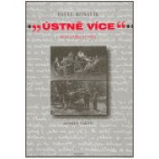 „Ústně více“ - Šestatřicátníci