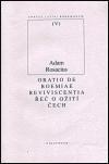 Řeč o ožití Čech / Oratio de Boemiae reviviscentia