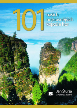 101 našich nejkrásnějších kopců a hor