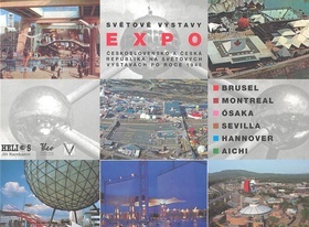 Světové výstavy - Expo - Miroslav Řepa,Jiří Razskazov