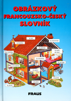 Obrázkový francouzsko - český slovník