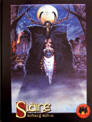 Sláine- Rohatý bůh 01