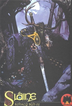 Kniha Slaine: Rohatý bůh 2