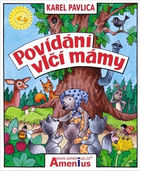 Povídání vlčí mámy