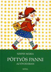 Pöttyös Panni az óvodában