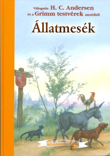 Állatmesék