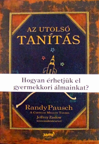 Az utolsó tanítás