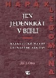 Jen jedenkrát v bibli