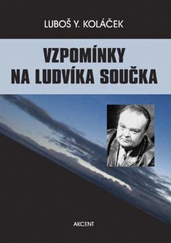 Kniha Vzpomínky na Ludvíka Součka