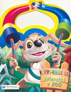 Vyfarbi si - Zvieratká v ZOO
