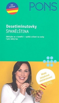 Španělština - desetiminutovky