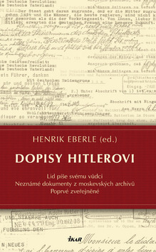 Dopisy Hitlerovi