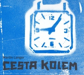 Kniha Cesta kolem - Martin Langer