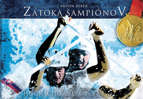 Kniha Zátoka šampiónov
