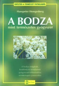 A bodza mint természetes gyógyszer
