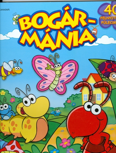 Bogármánia