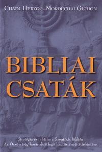 Bibliai csaták