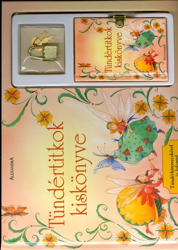 Tündértitkok kiskönyve