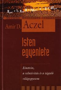 Kniha Isten egyenlete - Amir D. Aczel
