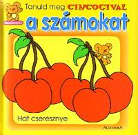 Tanuld meg Cincogival a számokat