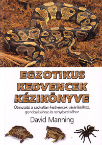Egzotikus kedvencek kézikönyve