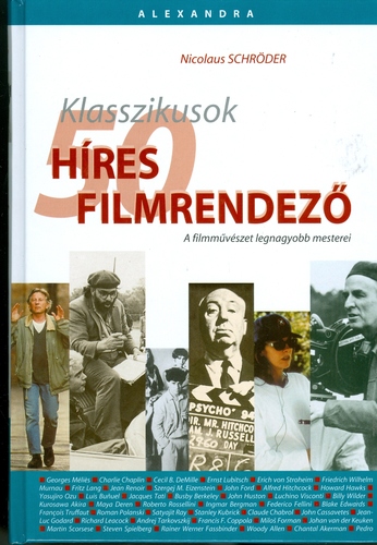 50 híres filmrendező