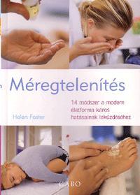 Kniha Méregtelenítés - Helen Foster