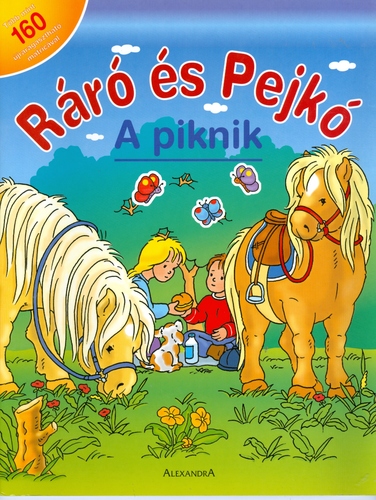 Ráró és Pejkó: A piknik
