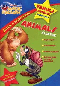 Játék a szavakkal: Animals / Állatok