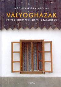 Vályogházak