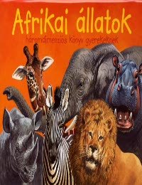 Afrikai állatok
