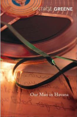 Our Man in Havana kúpite na Panta Rhei