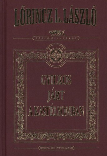 Gyilkos járt a kastélyomban