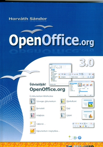 OpenOffice.org 3.0 - Sándor Horváth