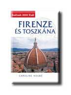 Kniha Firenze és Toszkána - Caroline Koubé