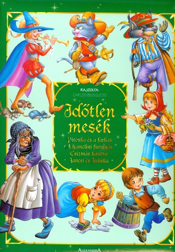Időtlen mesék