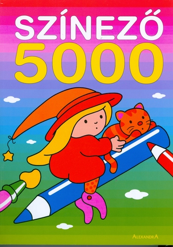 Színező 5000