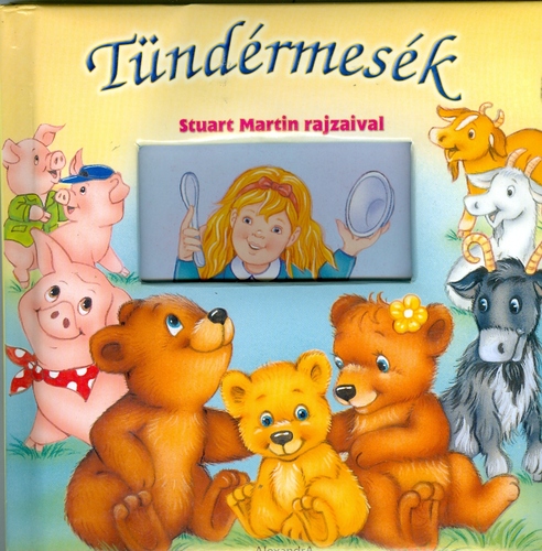 Tündérmesék