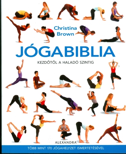 Jógabiblia