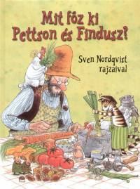 Mit főz ki Pettson és Findusz?