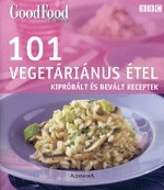 101 vegetáriánus étel
