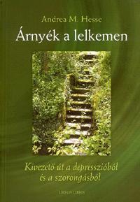 Kniha Árnyék a lelkemen - Andrea Hesse